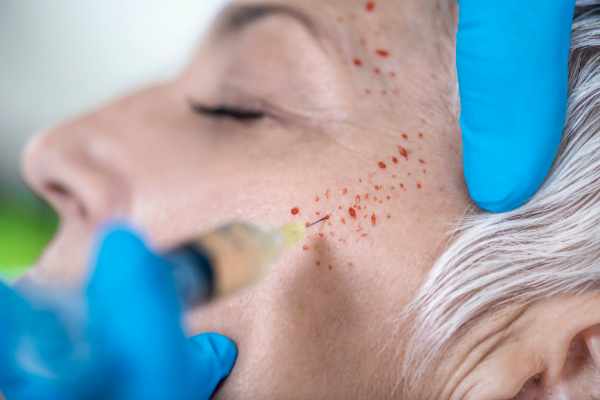 Who Is A Candidate For PRP Treatment?
