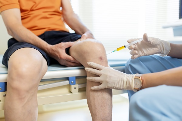 Regenerative Medicine Therapy Using Adult Stem Cells For Knee Pain Treatment